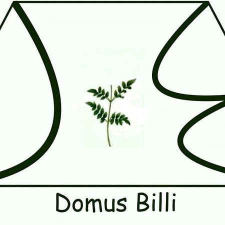 Domus Billi Villa Palermo Bagian luar foto