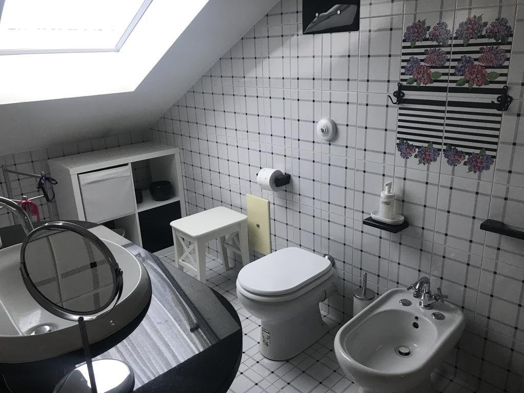 Domus Billi Villa Palermo Bagian luar foto