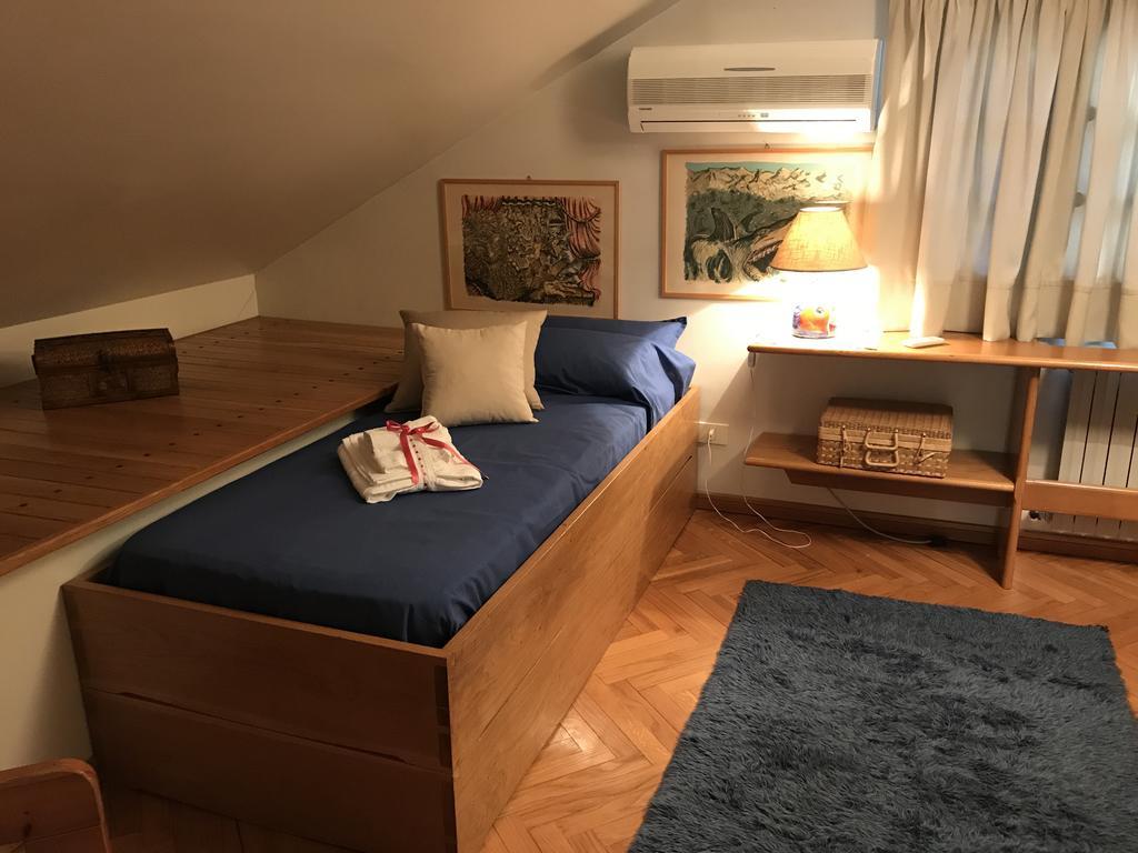 Domus Billi Villa Palermo Bagian luar foto