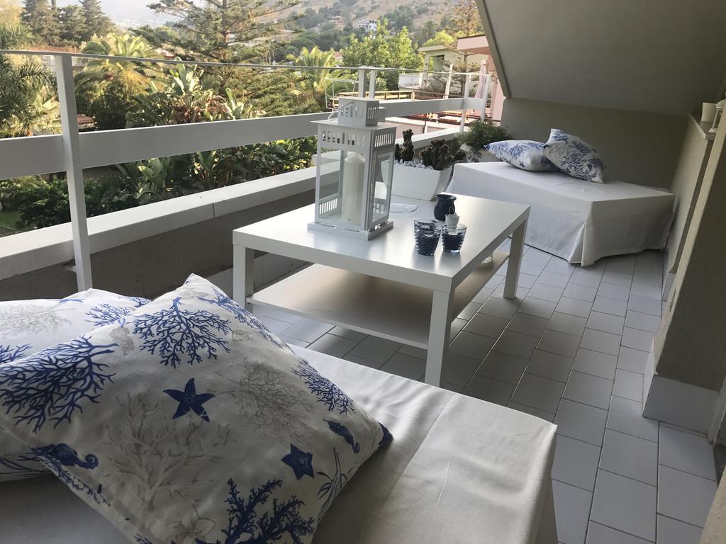 Domus Billi Villa Palermo Bagian luar foto