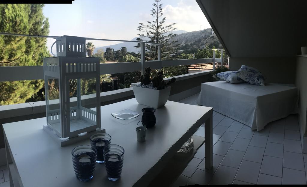 Domus Billi Villa Palermo Bagian luar foto