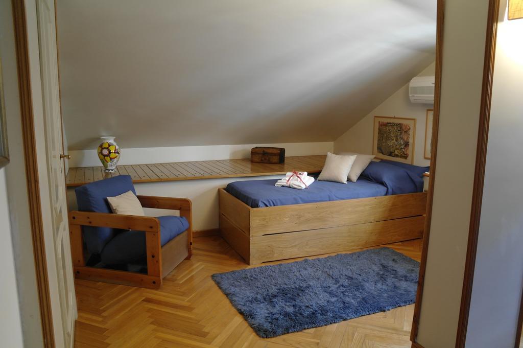 Domus Billi Villa Palermo Bagian luar foto