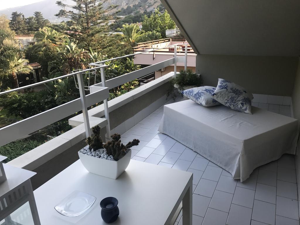 Domus Billi Villa Palermo Bagian luar foto