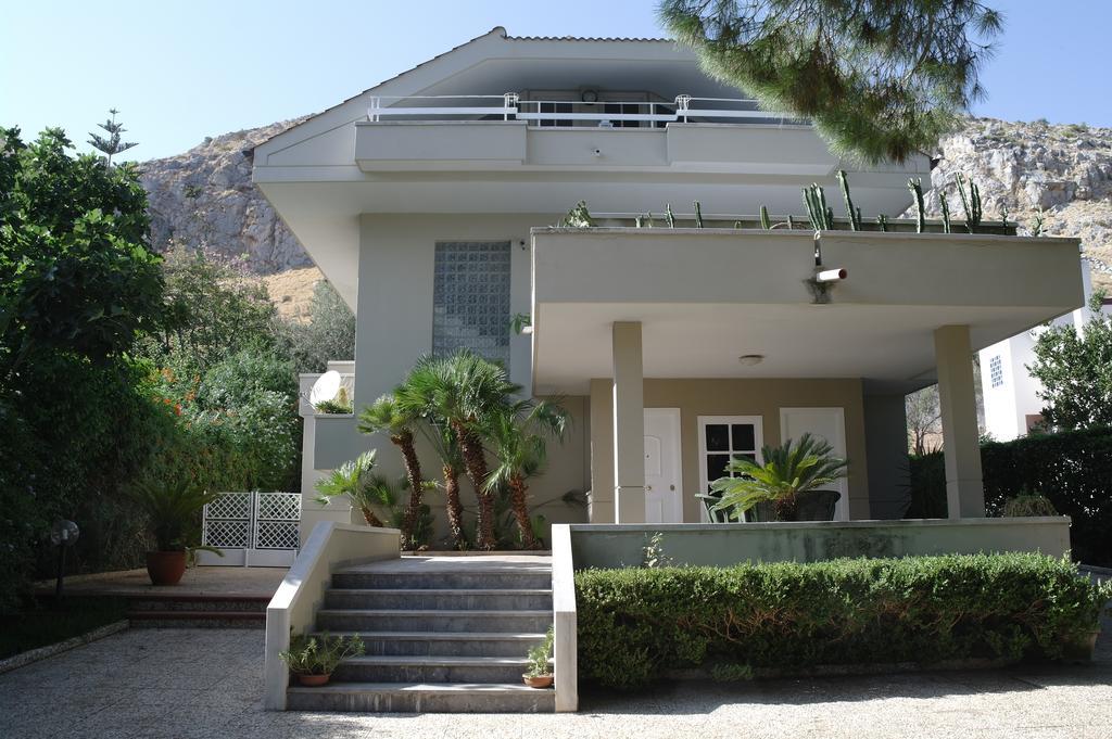 Domus Billi Villa Palermo Bagian luar foto