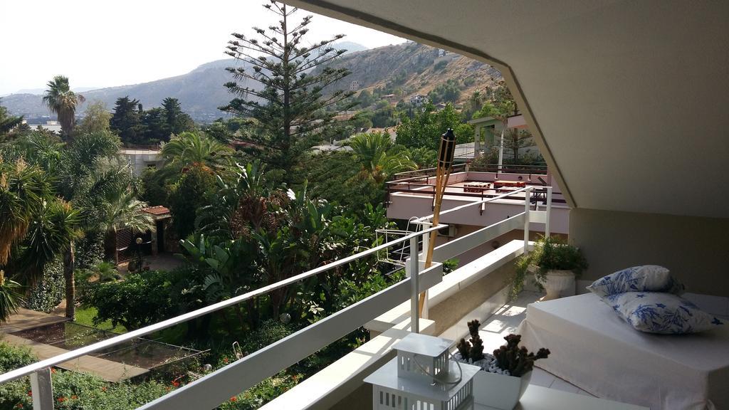 Domus Billi Villa Palermo Bagian luar foto