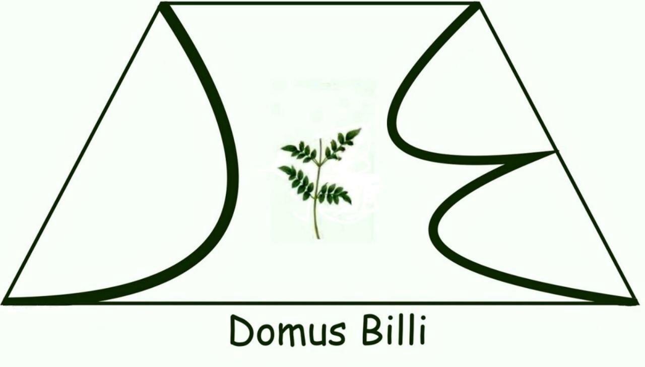 Domus Billi Villa Palermo Bagian luar foto
