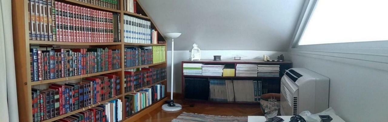 Domus Billi Villa Palermo Bagian luar foto