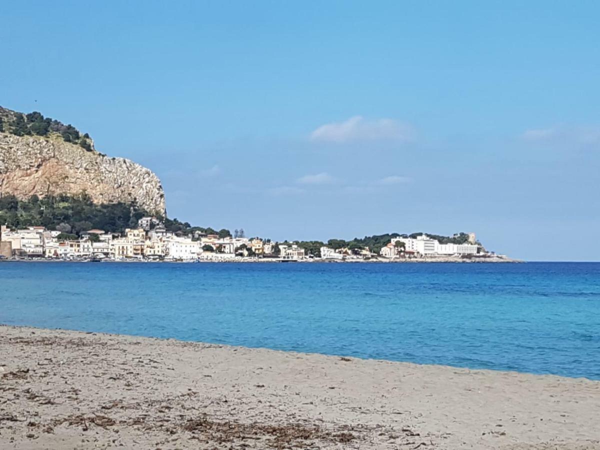 Domus Billi Villa Palermo Bagian luar foto