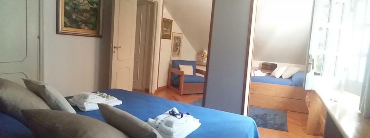 Domus Billi Villa Palermo Bagian luar foto