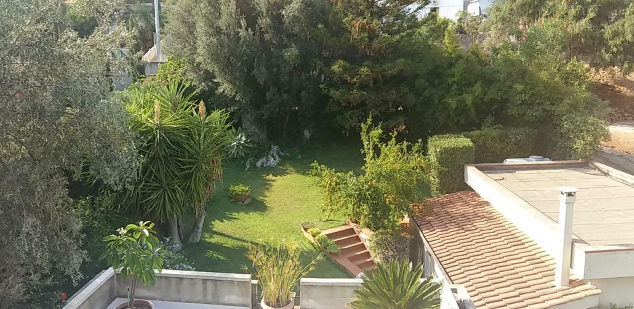 Domus Billi Villa Palermo Bagian luar foto